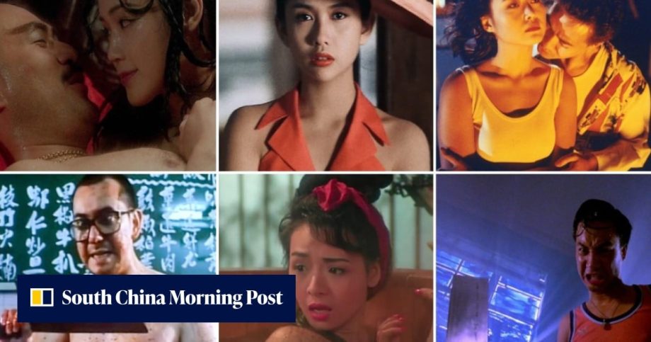 How Hong Kong’s Category III adult films made sex and gore mainstream in the 1990s How Hong Kong’s Category III adult films made sex and gore mainstream in the 1990s