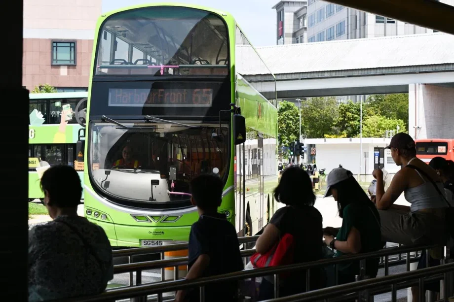 Go-Ahead Singapore takes steps to improve bus service reliability in Tampines Go-Ahead Singapore takes steps to improve bus service reliability in Tampines