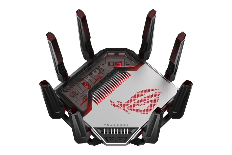 The ROG Rapture GT-BN98 is coming to Singapore in Q4 2026