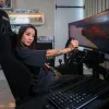 Inside content creator Naomi Neo’s racing playroom