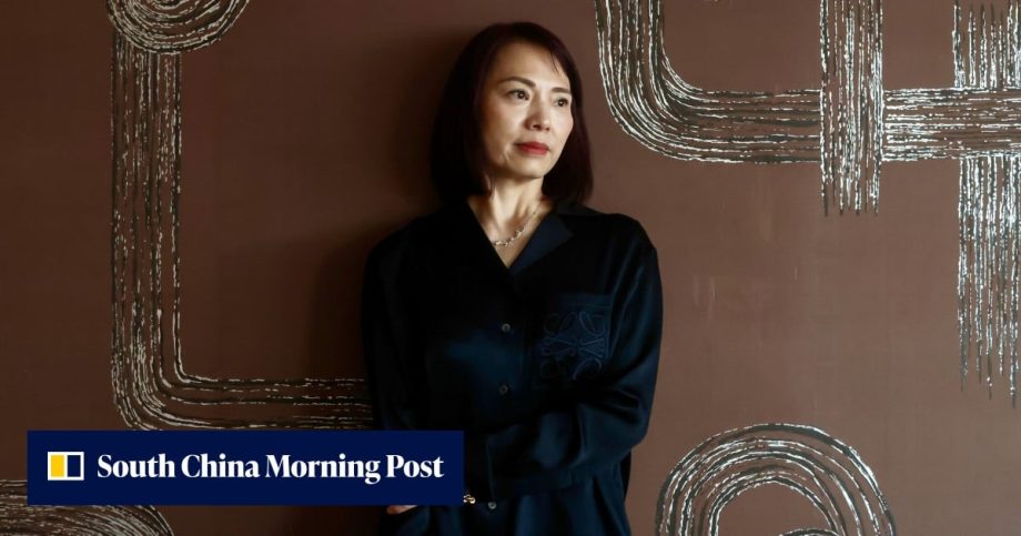 The inspiring story of Hong Kong dancer and filmmaker who began at 48 after leaving Apple The inspiring story of Hong Kong dancer and filmmaker who began at 48 after leaving Apple