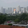 Air quality across Singapore no longer within unhealthy range