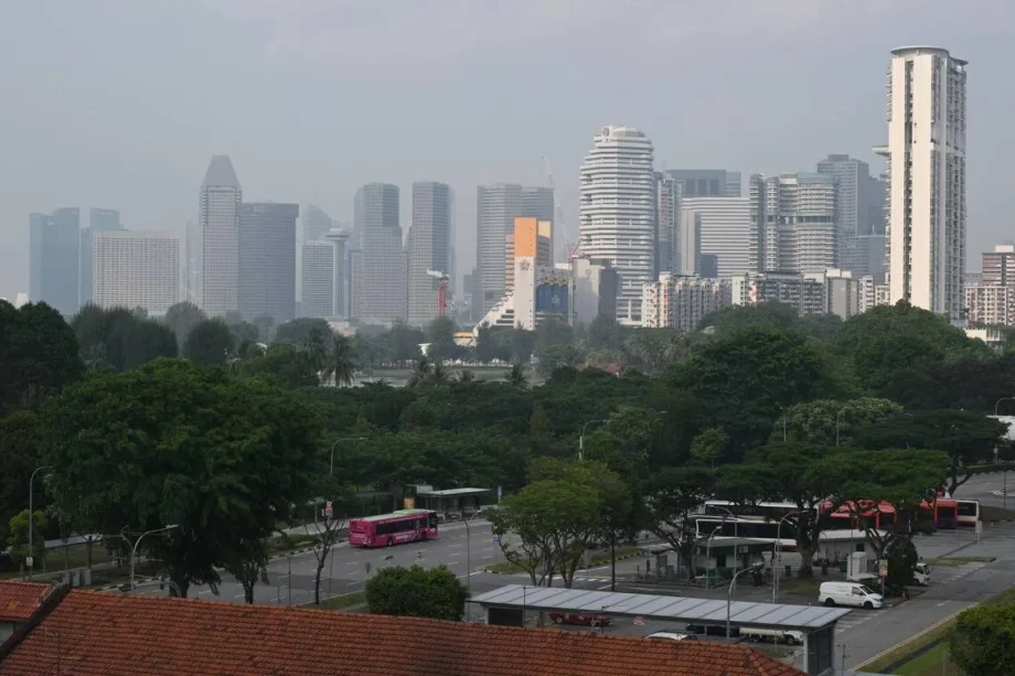 Air quality across Singapore no longer within unhealthy range Air quality across Singapore no longer within unhealthy range