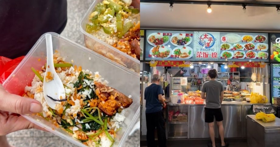 ‘You won’t die from eating it’: ‘Cai fan’ stall employee allegedly retorts diner after being shown centipede in meal, Singapore News ‘You won’t die from eating it’: ‘Cai fan’ stall employee allegedly retorts diner after being shown centipede in meal, Singapore News