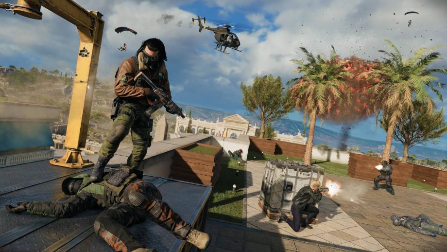 Call of Duty Warzone Officially Shutting Down Next Month on PS4, Xbox One Call of Duty Warzone Officially Shutting Down Next Month on PS4, Xbox One