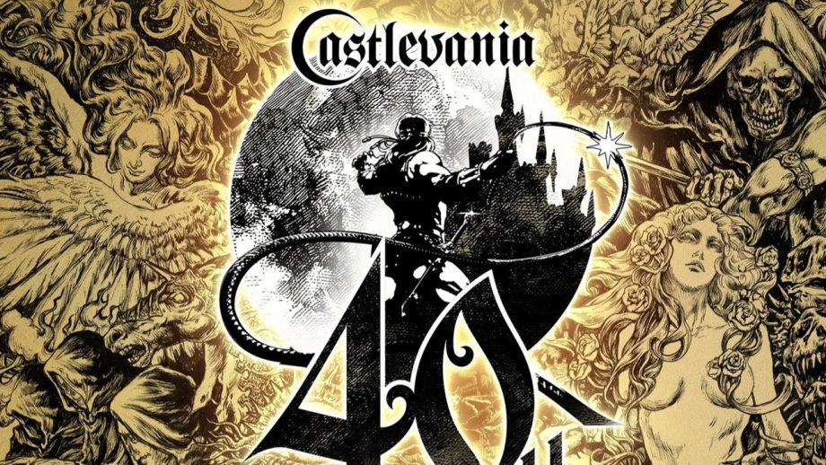 Castlevania Celebrates 40 Years With Power Rock Symphony