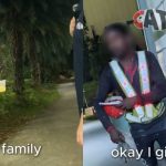 Seafood supplier goes around giving free meals to foreign workers, asks them about life here, Lifestyle News