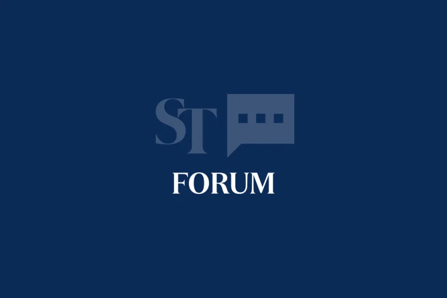 Forum: Recognise citizens who help improve Singapore
