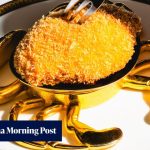 The culinary science behind baked stuffed crab shell at Hong Kong’s T’ang Court