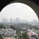 Haze in S’pore: Air quality improving with central region now in moderate range