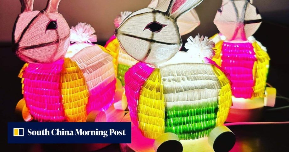 How Mid-Autumn Festival lanterns are traditionally made and an artisan defending the craft How Mid-Autumn Festival lanterns are traditionally made and an artisan defending the craft
