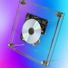 This Popular, Cool CD Player Art Frame on Kickstarter Brings Back the Nostalgia I Needed and Offers to Up 55% Off in Late Pledge Rewards