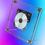 This Popular, Cool CD Player Art Frame on Kickstarter Brings Back the Nostalgia I Needed and Offers to Up 55% Off in Late Pledge Rewards