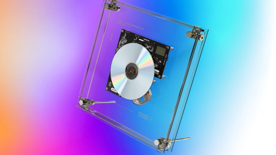 This Popular, Cool CD Player Art Frame on Kickstarter Brings Back the Nostalgia I Needed and Offers to Up 55% Off in Late Pledge Rewards