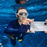 Poco X8 defies its mid-range class with an IP69K water-resistant body