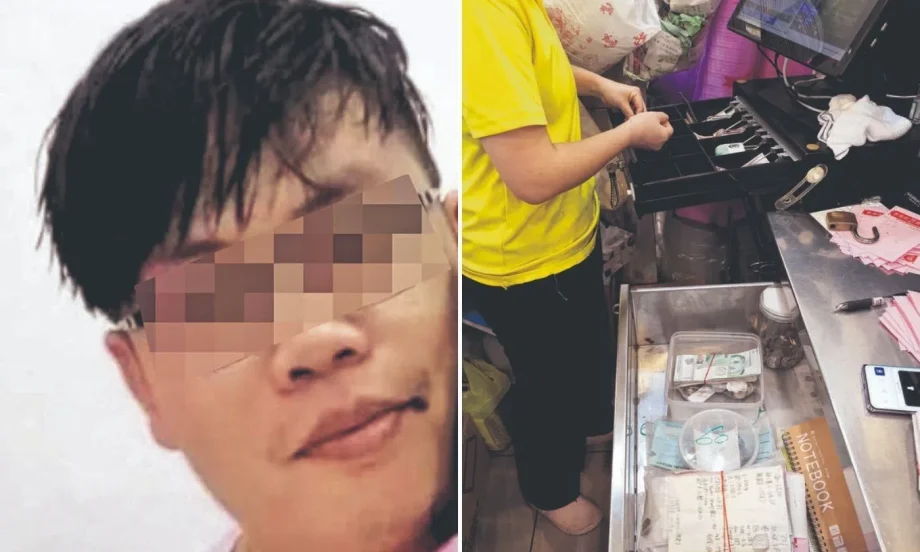 Chef’s alleged theft from Singapore employer