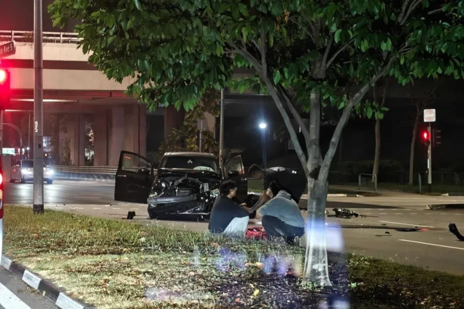 Man arrested for suspected drug-driving after accident in Ang Mo Kio Man arrested for suspected drug-driving after accident in Ang Mo Kio