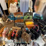 Two women arrested for allegedly selling fake goods; items worth more than 0,000 seized