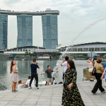 American tourist complains world’s second richest country is too expensive