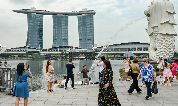 American tourist complains world’s second richest country is too expensive American tourist complains world’s second richest country is too expensive