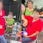 Viral Sembawang coffee shop dispute: Man claims drinks stall owner threw water bottle, challenged father to ‘back alley’ fight, Singapore News