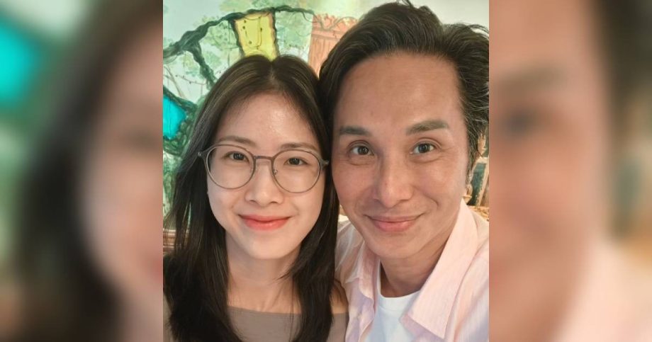 Collin Chee bids heartfelt goodbye to daughter as she heads to London for master’s degree, Entertainment News Collin Chee bids heartfelt goodbye to daughter as she heads to London for master’s degree, Entertainment News