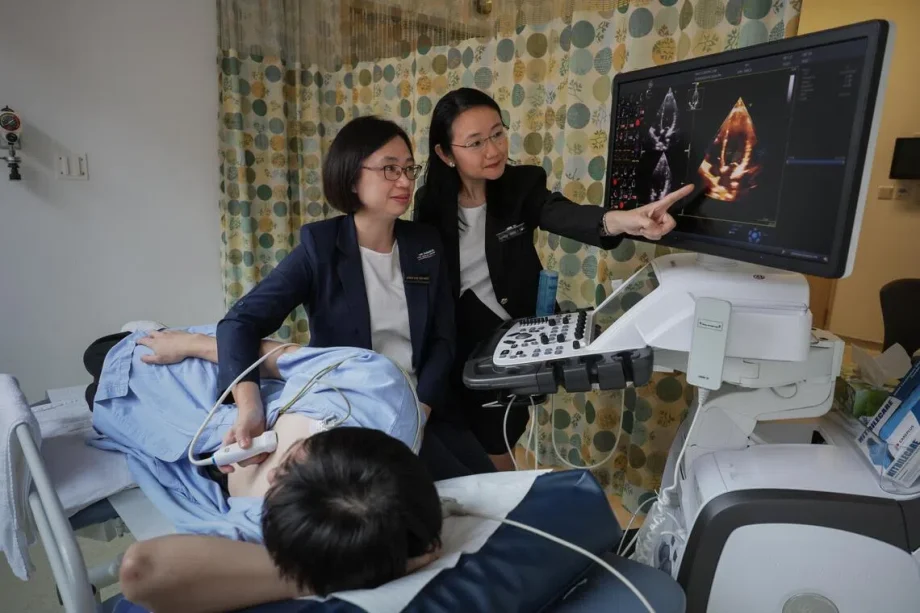 Handgrip test could help doctors detect early heart ageing Handgrip test could help doctors detect early heart ageing