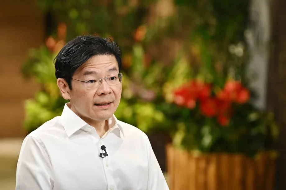 PM Wong urges Singaporeans to reject hateful online comments