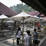 Crowds at open-air diners, parks thin out as air quality deteriorates on Sept 19