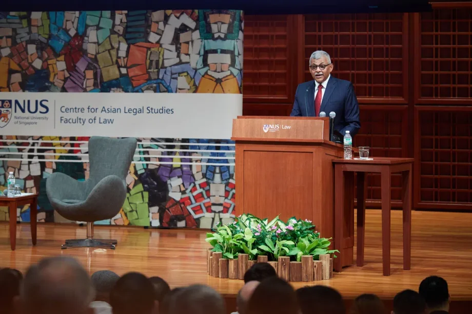 Rule of law must adapt as society’s values, circumstances evolve: Chief Justice Sundaresh Menon Rule of law must adapt as society’s values, circumstances evolve: Chief Justice Sundaresh Menon