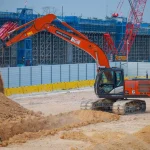 Construction robots on trial in Jurong could be deployed as early as 2028