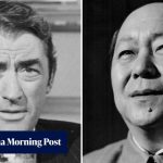 How bizarre 1969 spy thriller The Chairman pitted Gregory Peck against Mao over ping-pong