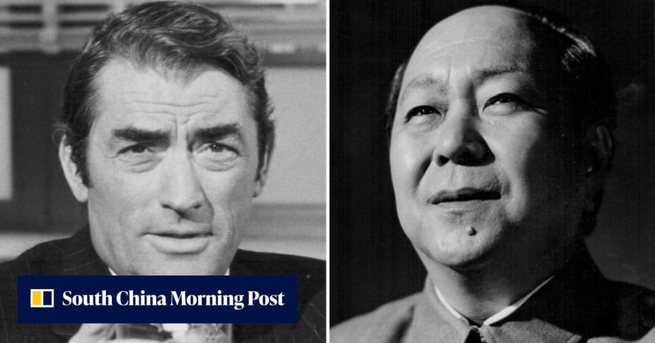 How bizarre 1969 spy thriller The Chairman pitted Gregory Peck against Mao over ping-pong How bizarre 1969 spy thriller The Chairman pitted Gregory Peck against Mao over ping-pong
