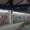 Commuters evacuated from smoking train at Bukit Gombak