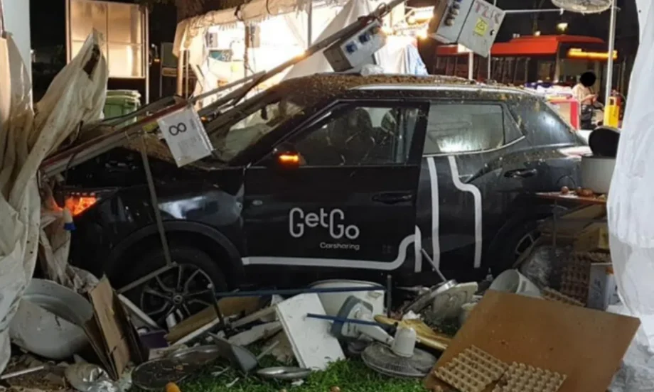 Man to be charged for accident that killed Geylang pasar malam attendant Man to be charged for accident that killed Geylang pasar malam attendant