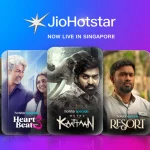 JioHotstar, the Netflix of India, is now streaming in Singapore, taking on the existing incumbents