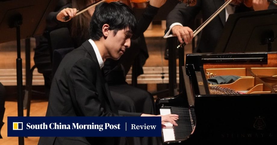 Review | Pianist Eric Lu brilliantly reflects Chopin’s genius in HK Phil concert Review | Pianist Eric Lu brilliantly reflects Chopin’s genius in HK Phil concert
