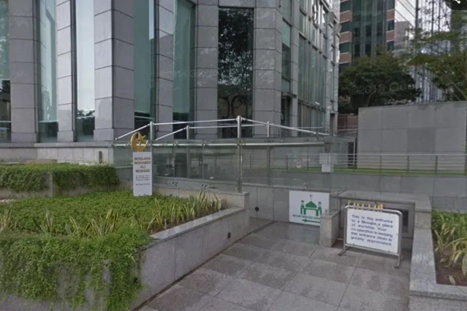 Man charged for mosque fire at UOB Plaza in Singapore