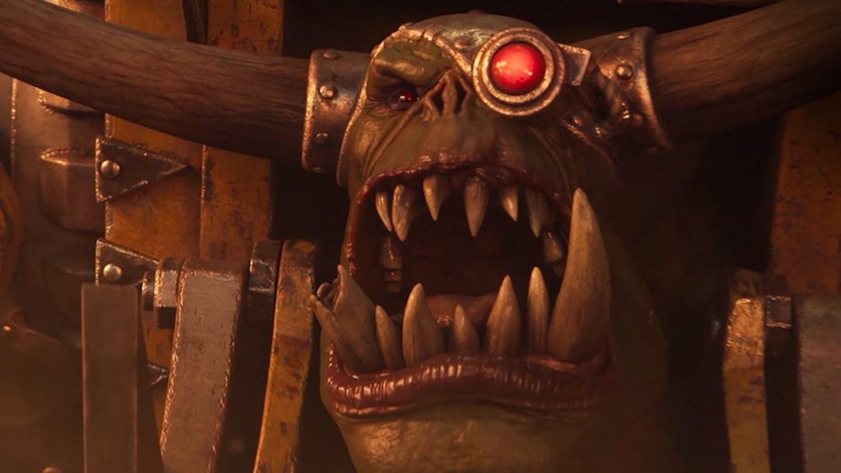 Watch AI-Controlled Orks Wipe the Floor With 2 Developers Playing Space Marines in Warhammer 40,000: Dawn of War 4 Watch AI-Controlled Orks Wipe the Floor With 2 Developers Playing Space Marines in Warhammer 40,000: Dawn of War 4