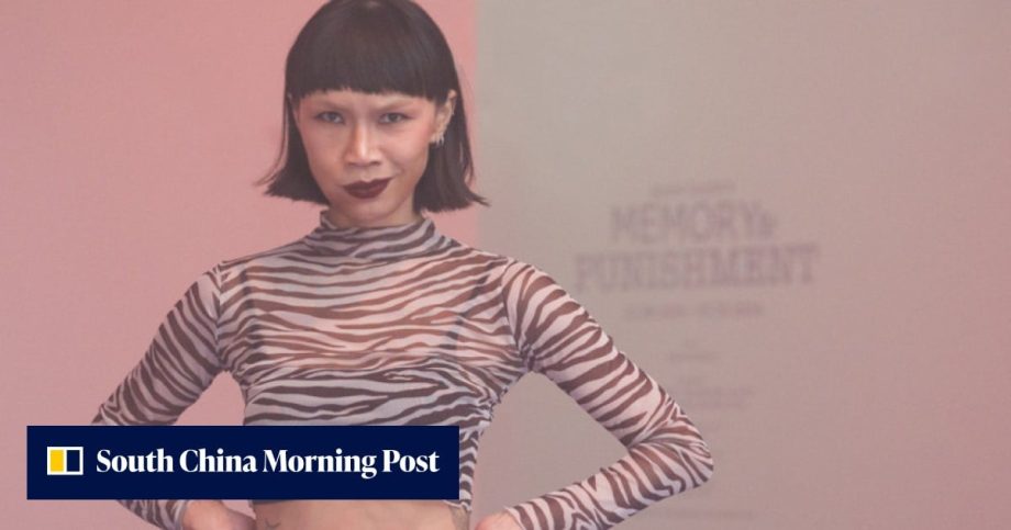Hong Kong rocker Janice Laujan on her dark, disturbing but tender debut art show Hong Kong rocker Janice Laujan on her dark, disturbing but tender debut art show
