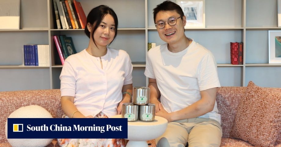 Chinese matcha’s rapid rise and the Hong Kong couple stirring up the UK tea scene