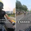 Pasir Ris students crossing road sparks jaywalking debate