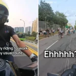 Pasir Ris students crossing road sparks jaywalking debate