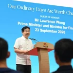 Singapore cannot let its guard down and be complacent about peace and security: PM Wong