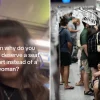 Netizen draws flak for slamming men who sit on MRT