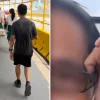 Police investigate man with smart glasses trailing girls