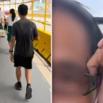 Police investigate man with smart glasses trailing girls