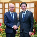 S’pore and Luxembourg working to deepen ties in quantum tech, AI, space, satellite communications