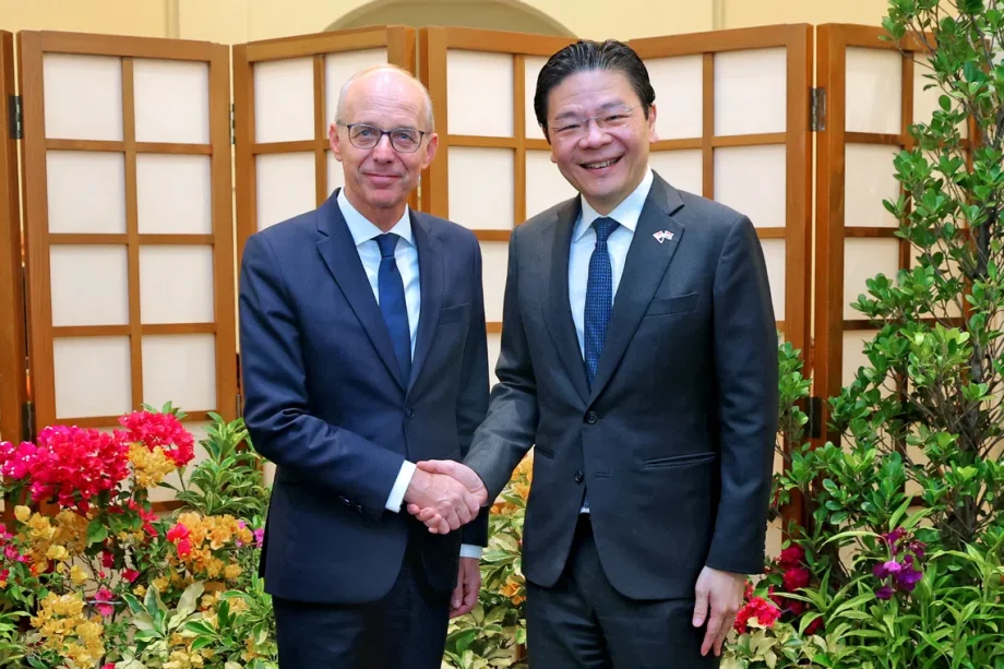S’pore and Luxembourg working to deepen ties in quantum tech, AI, space, satellite communications S’pore and Luxembourg working to deepen ties in quantum tech, AI, space, satellite communications