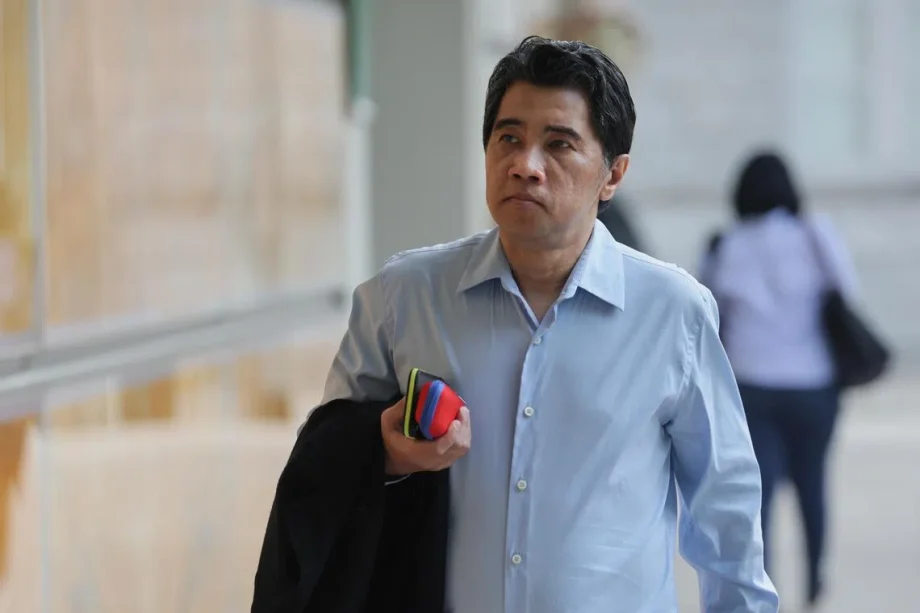 Ex-Singapore Idol judge Ken Lim appeals against conviction for molesting woman in 2021